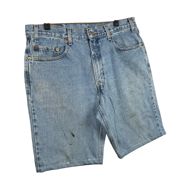 Vintage Levi's 550 Denim Shorts 36