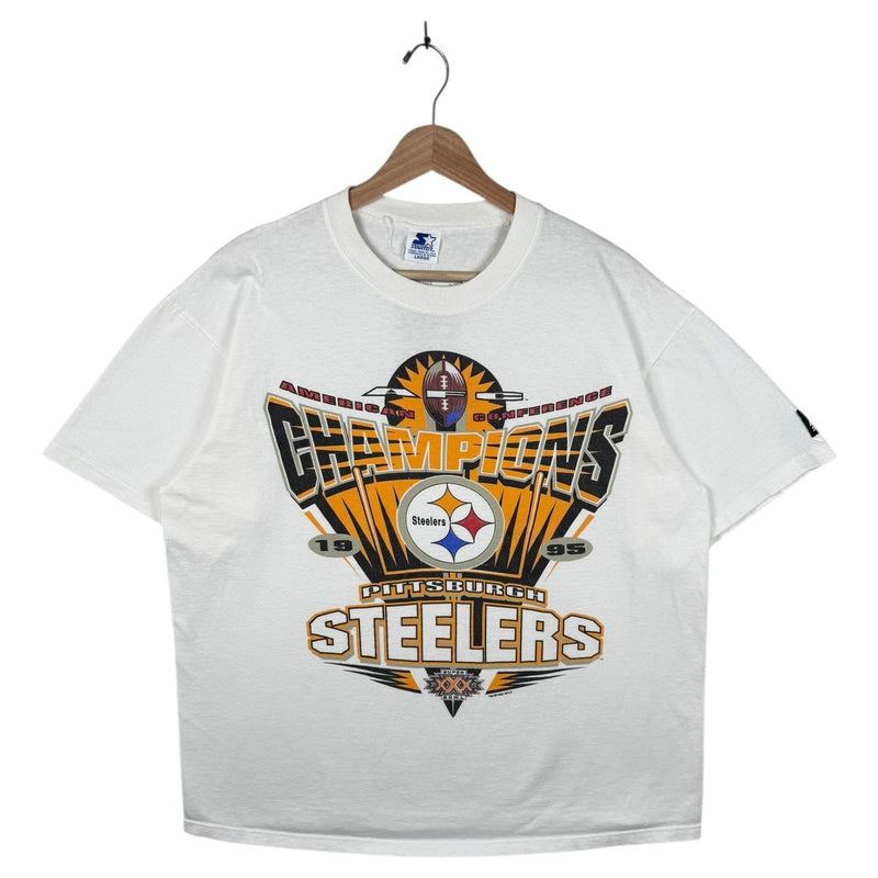 Vintage Starter Pittsburgh Steelers 1995 NFL T-Shirt