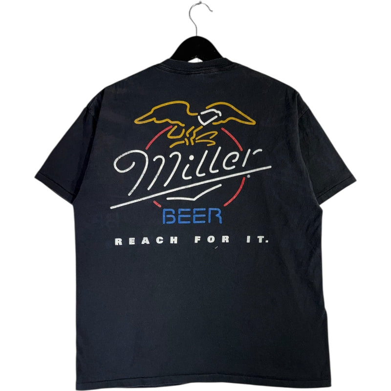 Vintage Miller Beer Neon T-Shirt