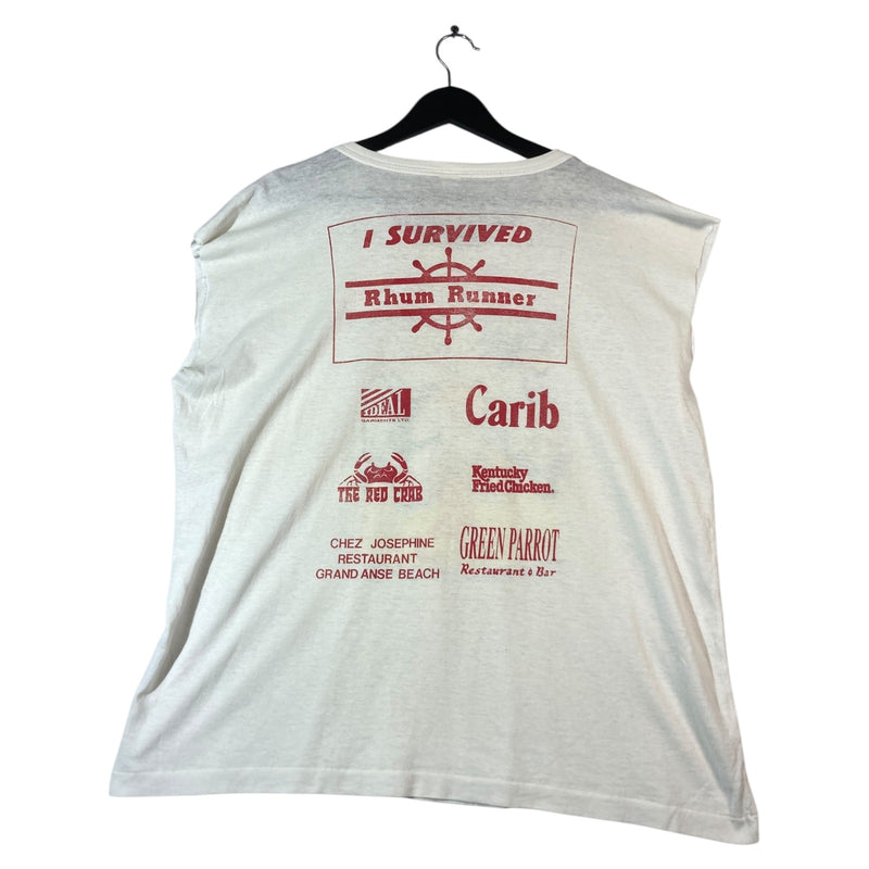 Vintage St. George's University 1991 Tank Top