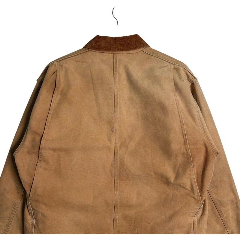 Vintage Carhartt Chore Workwear Jacket