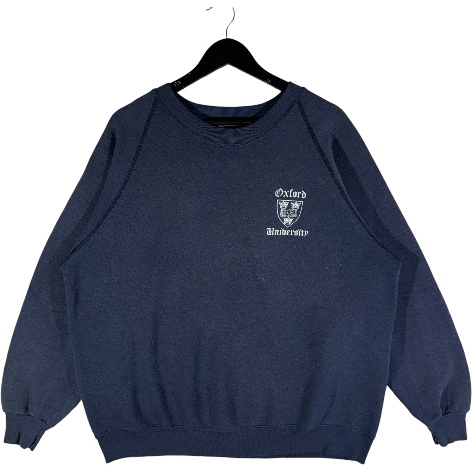 Vintage Oxford University Crewneck