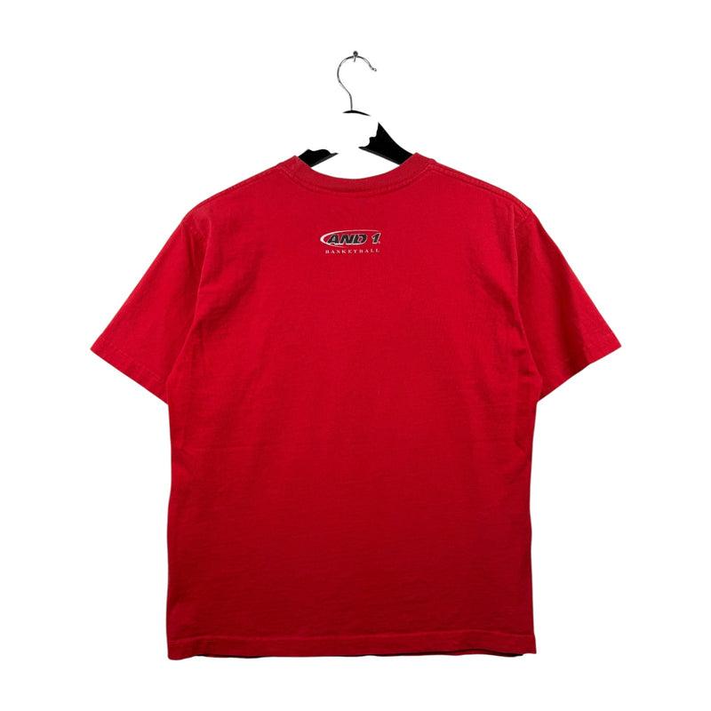 Vintage And 1 Basketball Graphic T-Shirt
