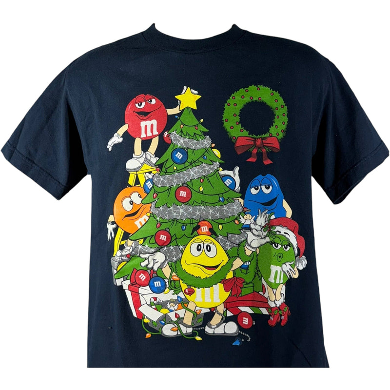 Vintage M&Ms Christmas Tee