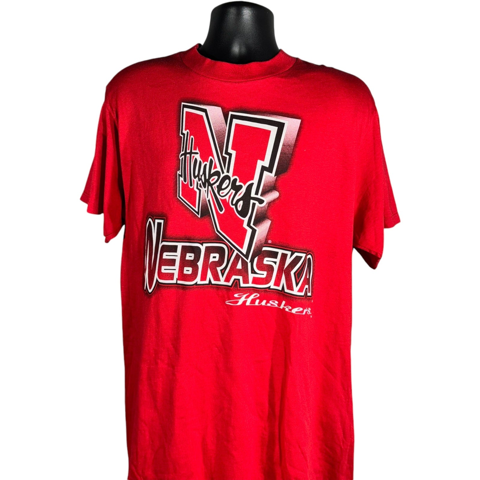 Vintage University of Nebraska "Huskers" Tee