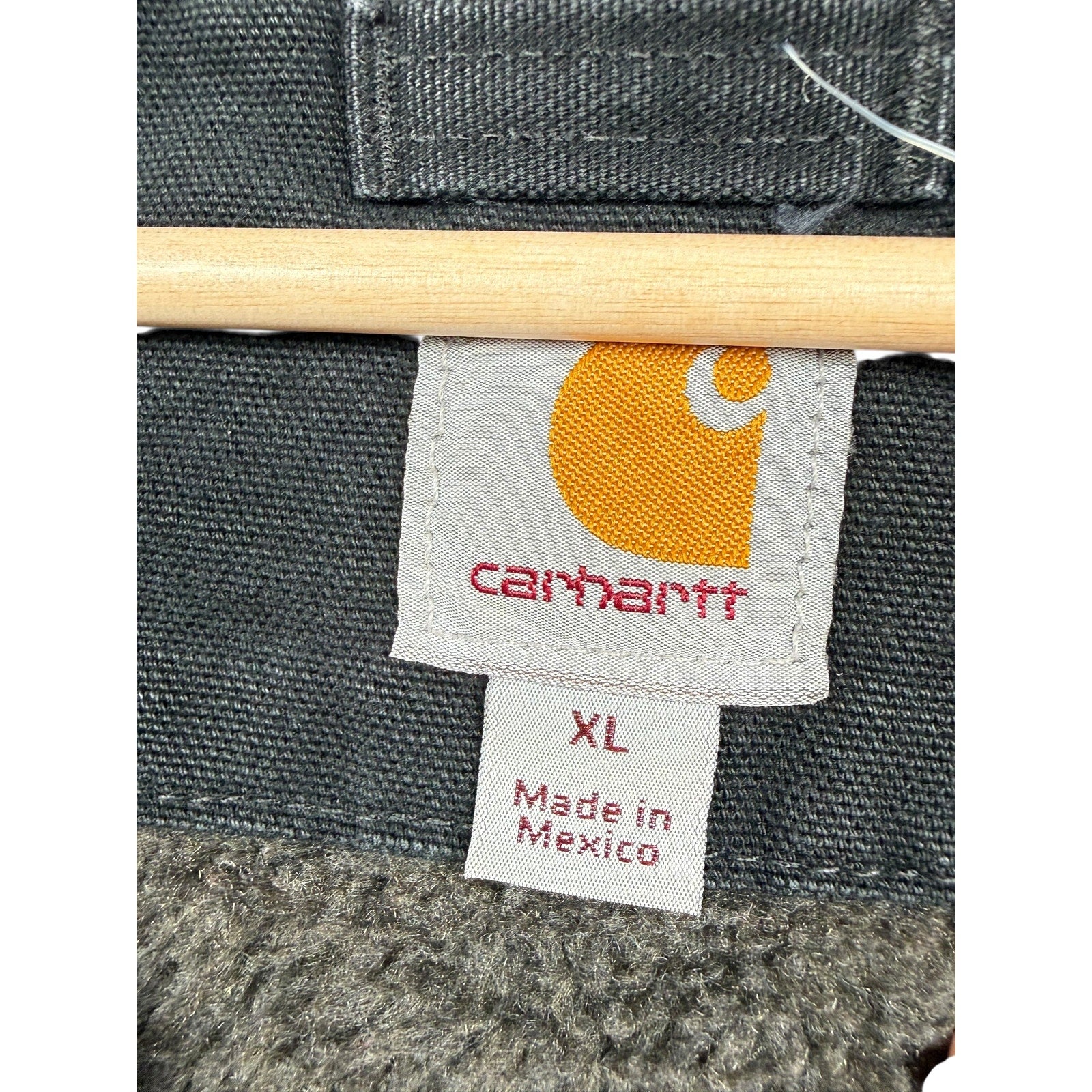 Vintage Carhartt Workwear Vest