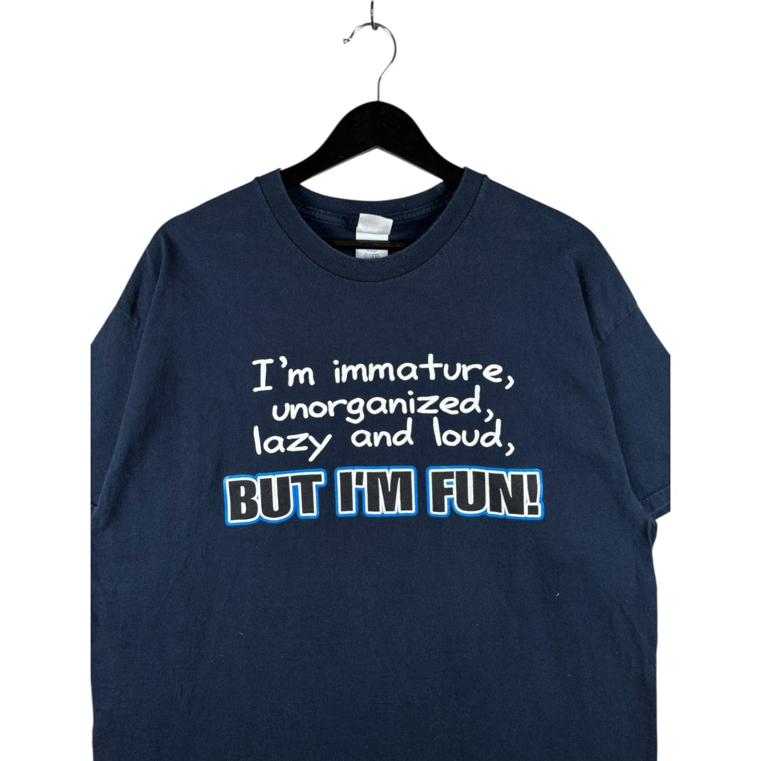 Vintage Humor I'm Fun T-Shirt