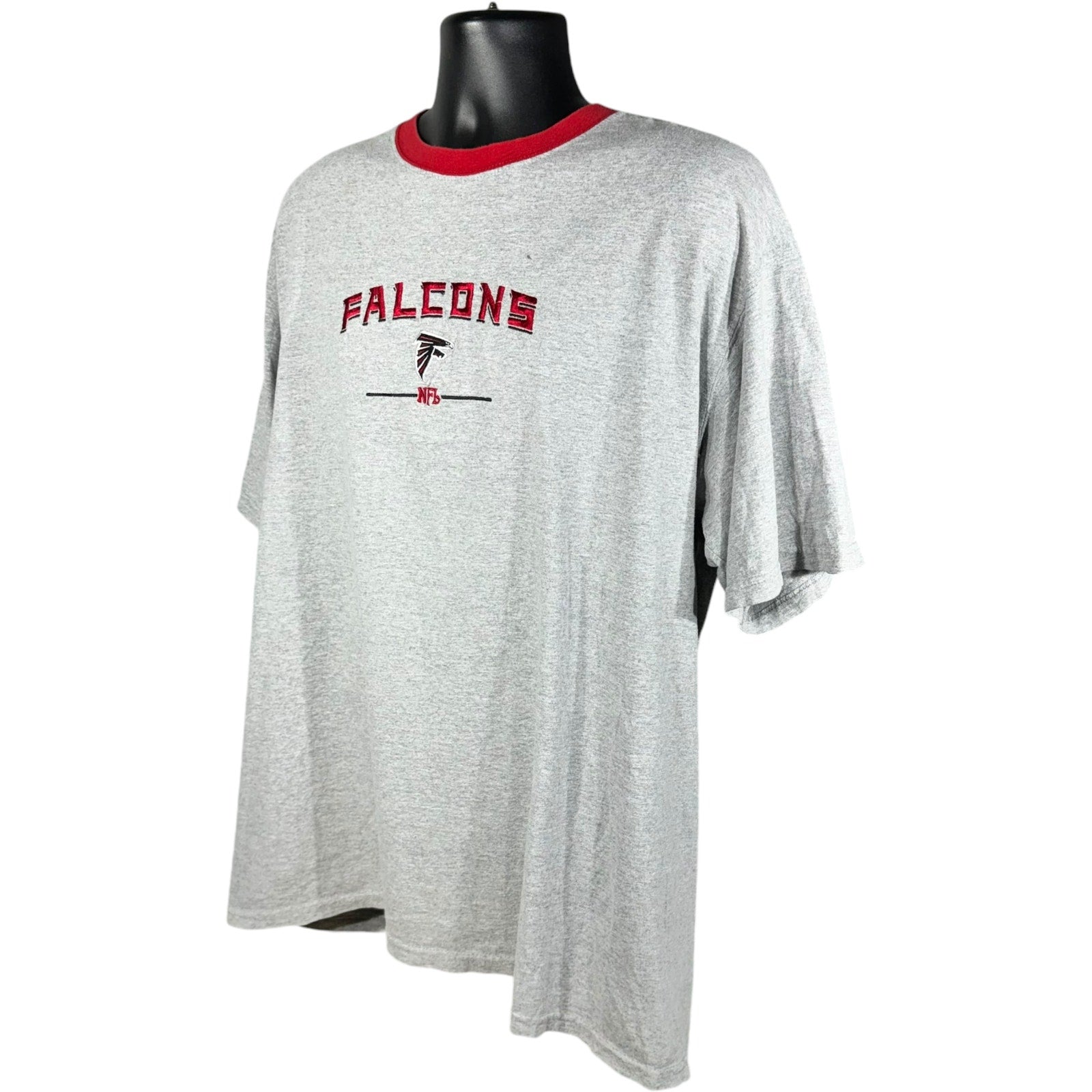 Vintage NFL Atlanta Falcons Ringer Tee