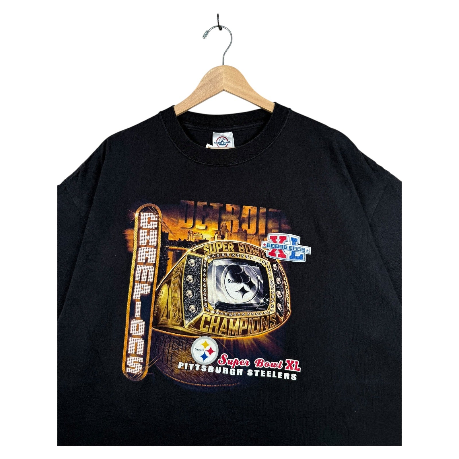 Vintage Pittsburgh Steelers NFL T-Shirt