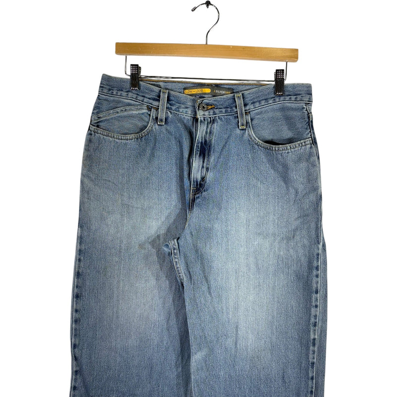 Vintage Levi's SilverTab Low+Loose Carpenter Pants