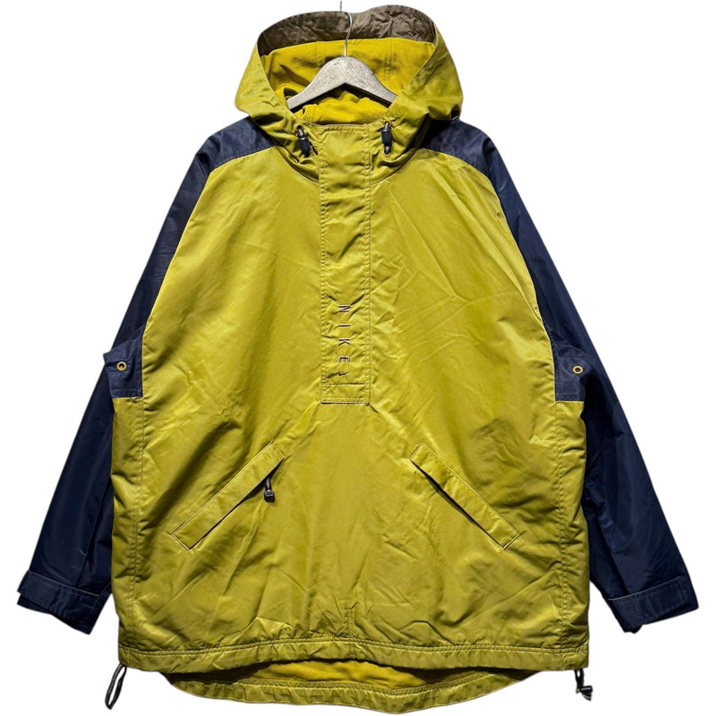 Vintage Nike Hooded Anorak Jacket