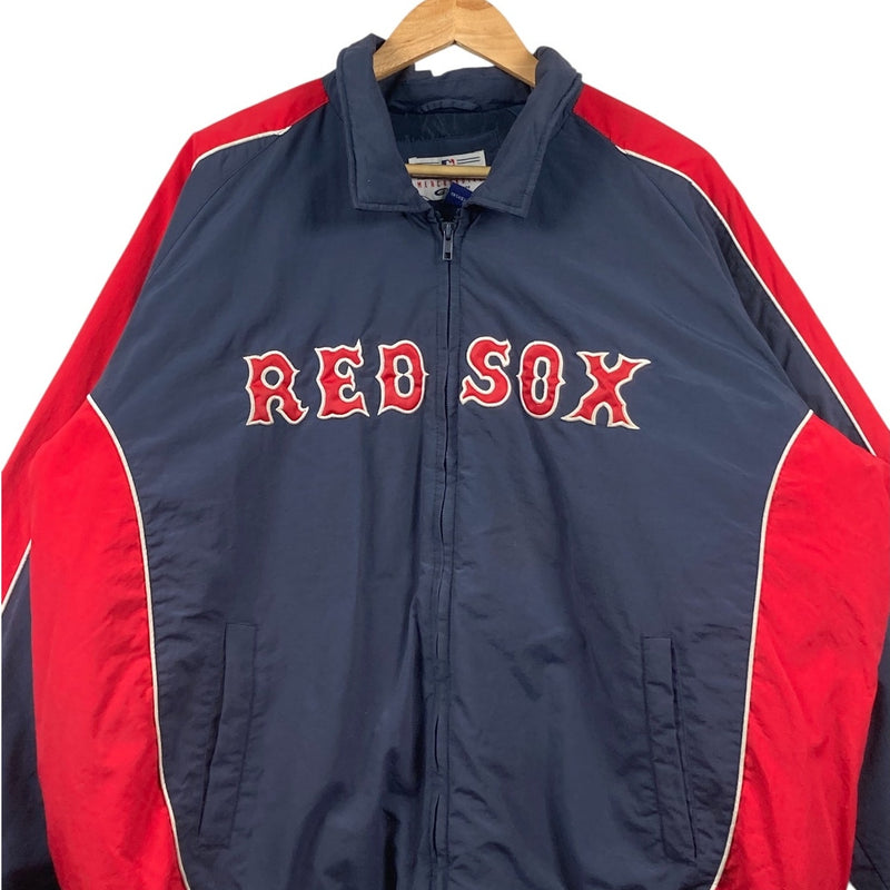 Vintage Boston Red Sox Full Zip MLB Jacket
