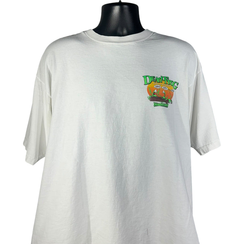 Vintage Deadfrog "King Of Roadkill" Tee