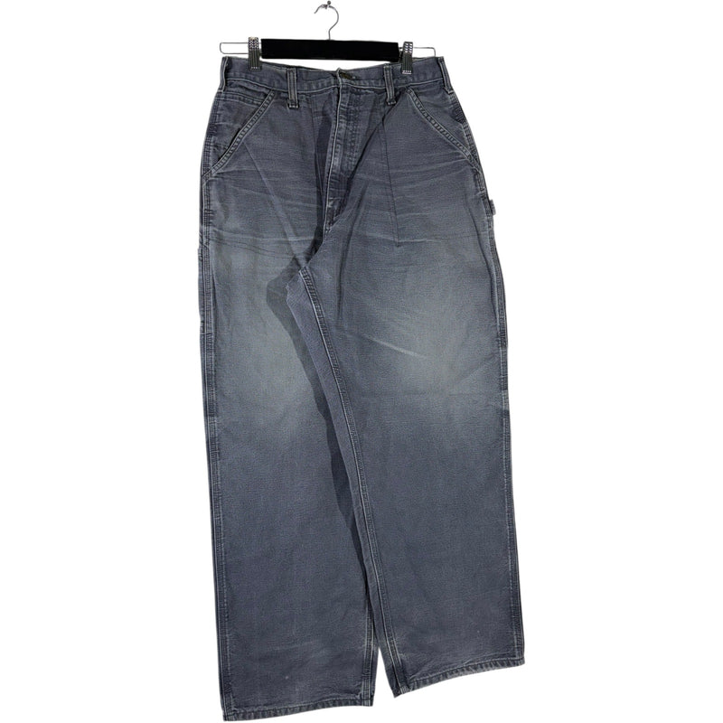 Vintage Carhartt Carpenter Utility Cargo Pants 30x30