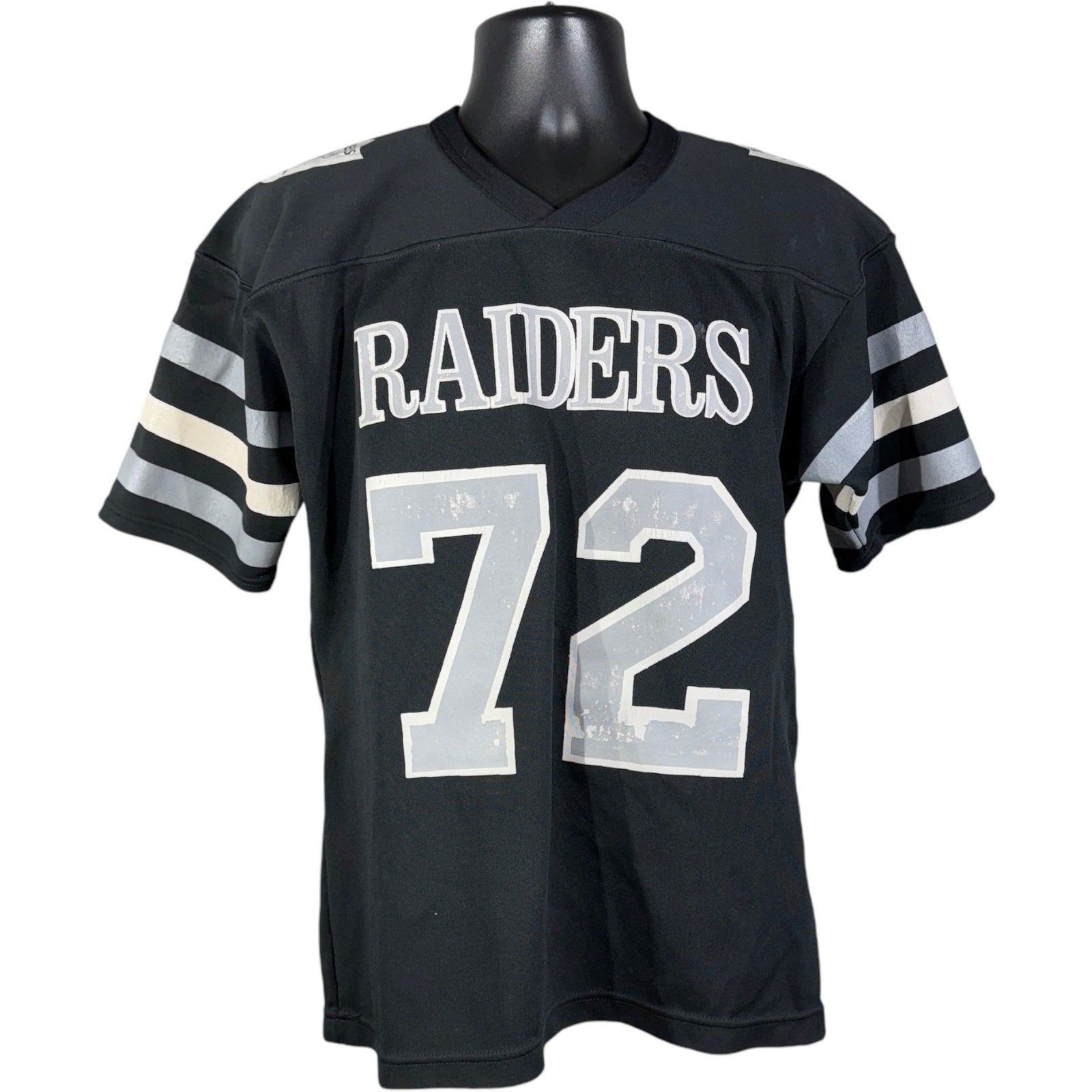 Vintage Wilson Los Angeles Raiders NFL Jersey