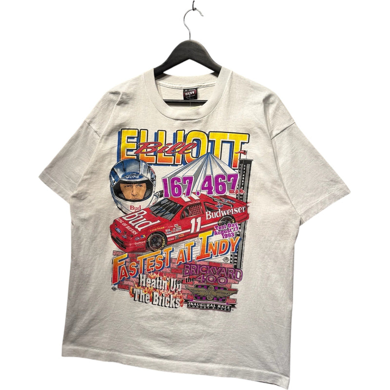 Vintage NASCAR Bill Elliot Tee