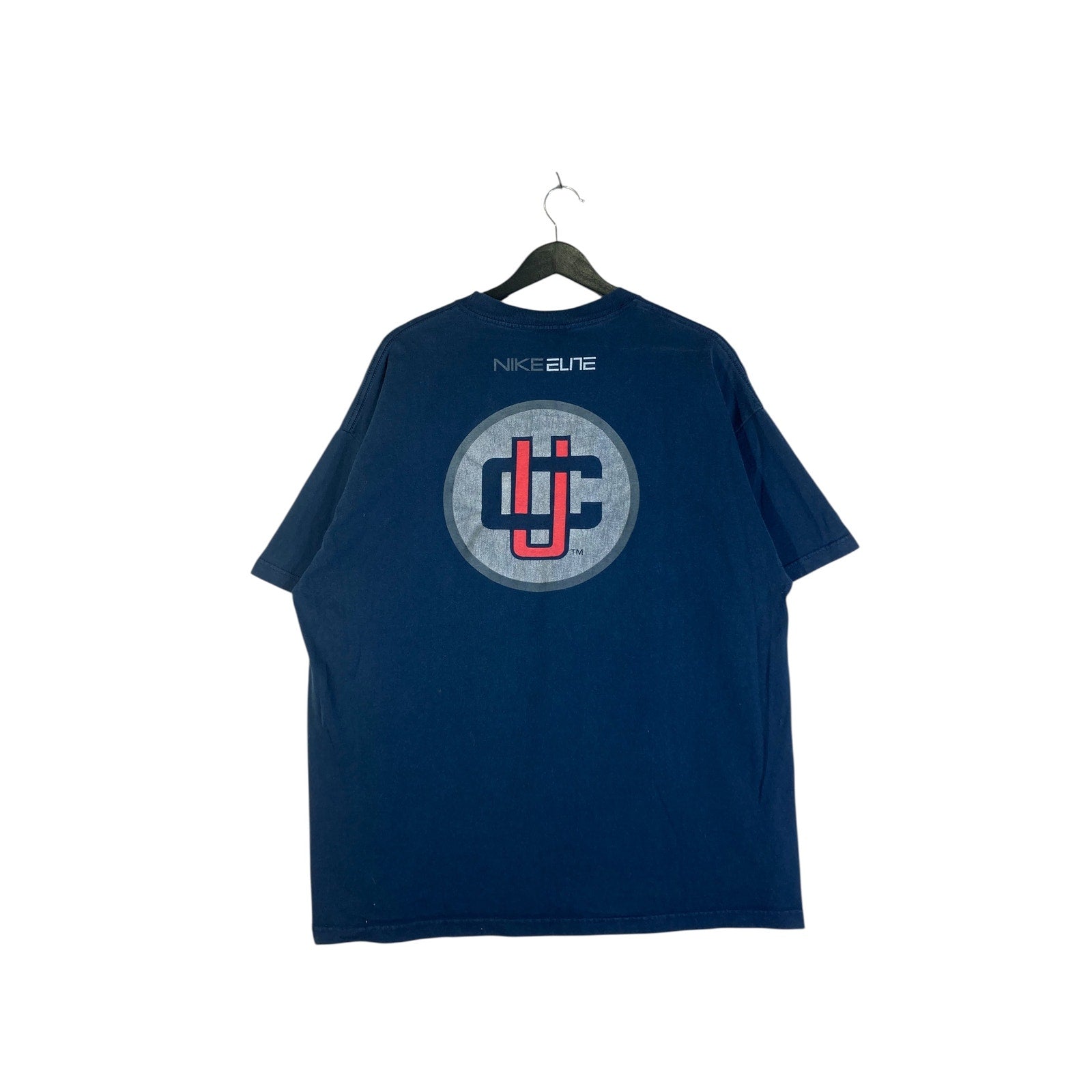 Vintage Nike Connecticut Basketball T-Shirt