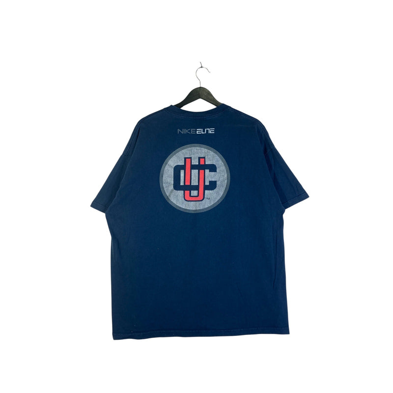Vintage Nike Connecticut Basketball T-Shirt
