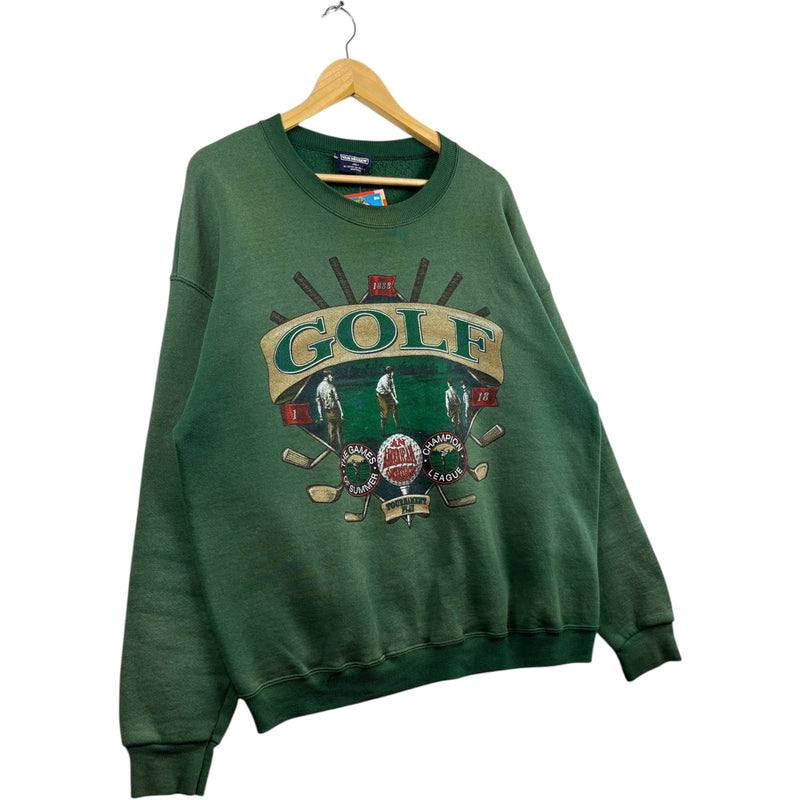 Vintage Van Heusen Golf Crewneck