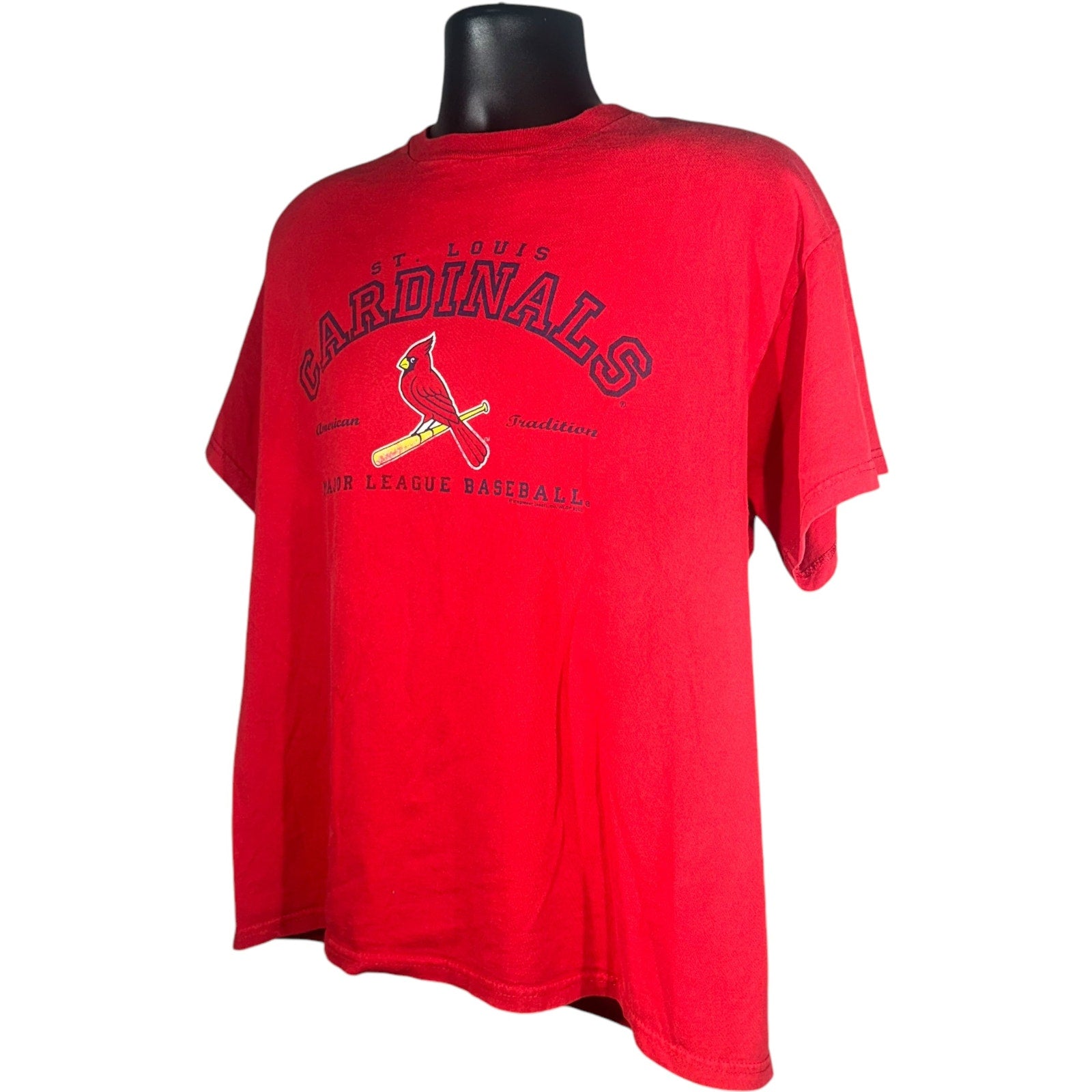 Vintage St. Louis Cardinals Tee 2002