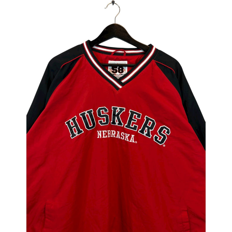 Vintage University Of Nebraska Huskers Crewneck