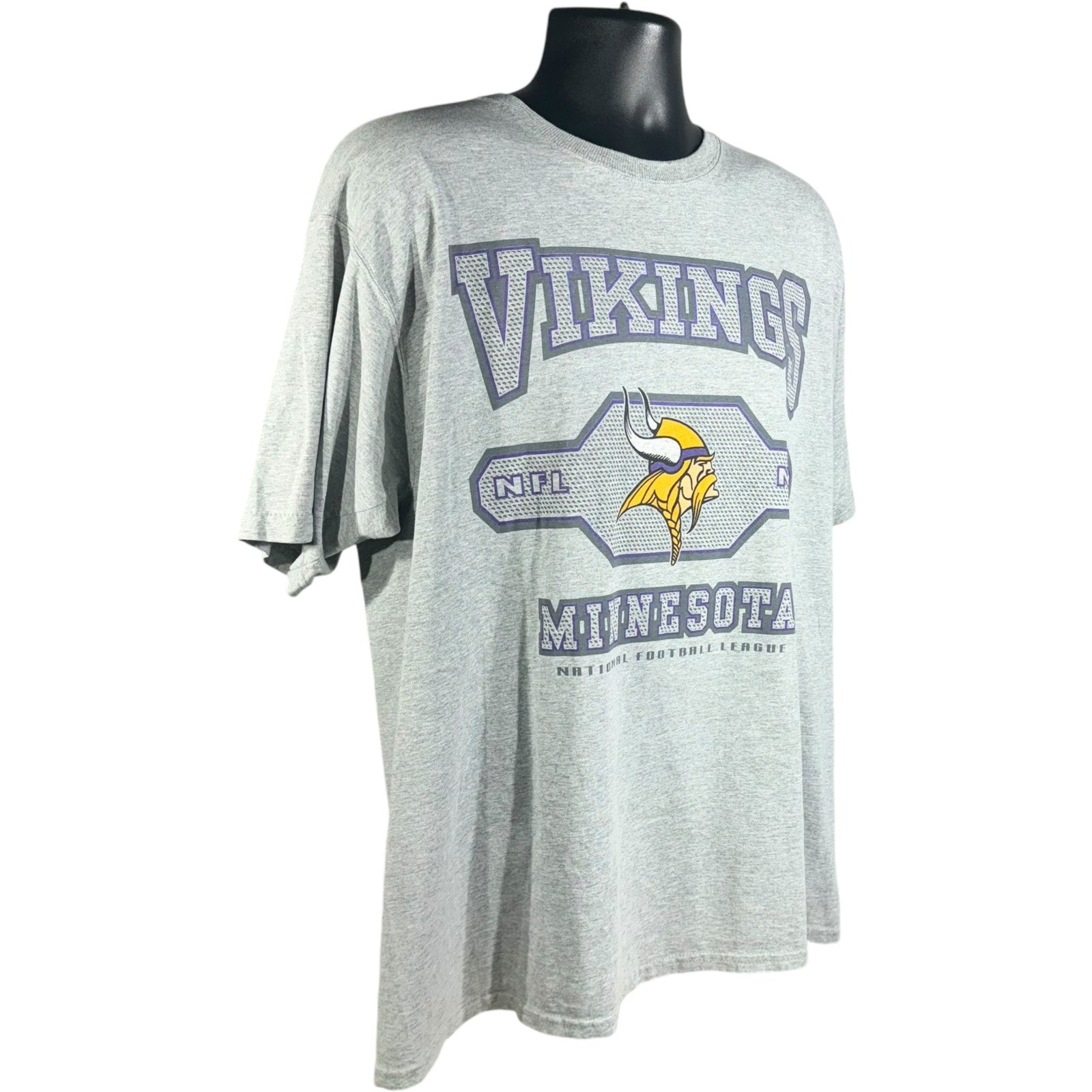 Vintage Pro Player Minnesota Vikings Tee