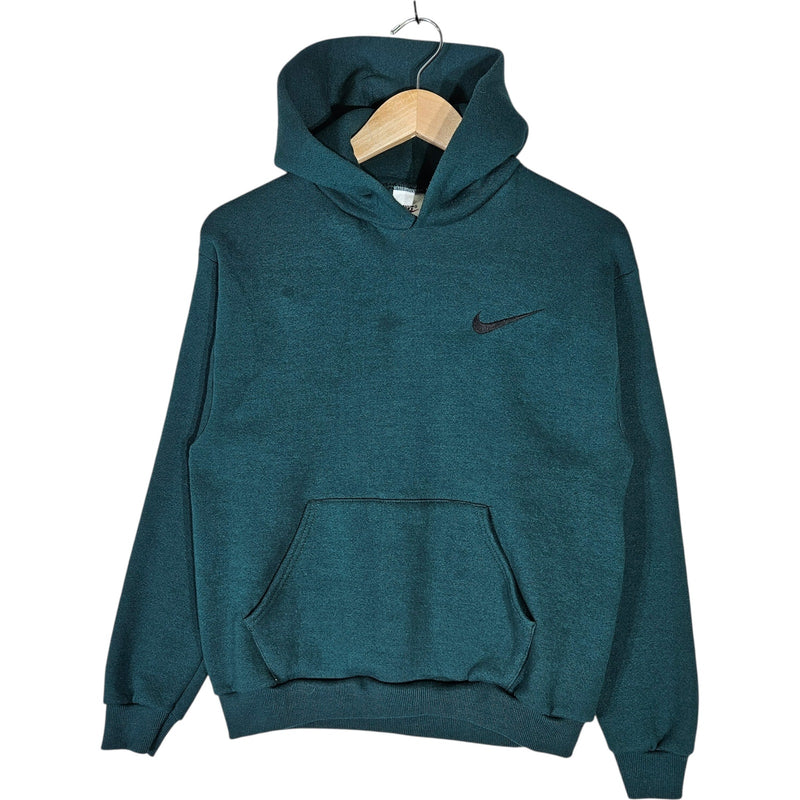 Vintage Nike Swoosh Logo Hoodie