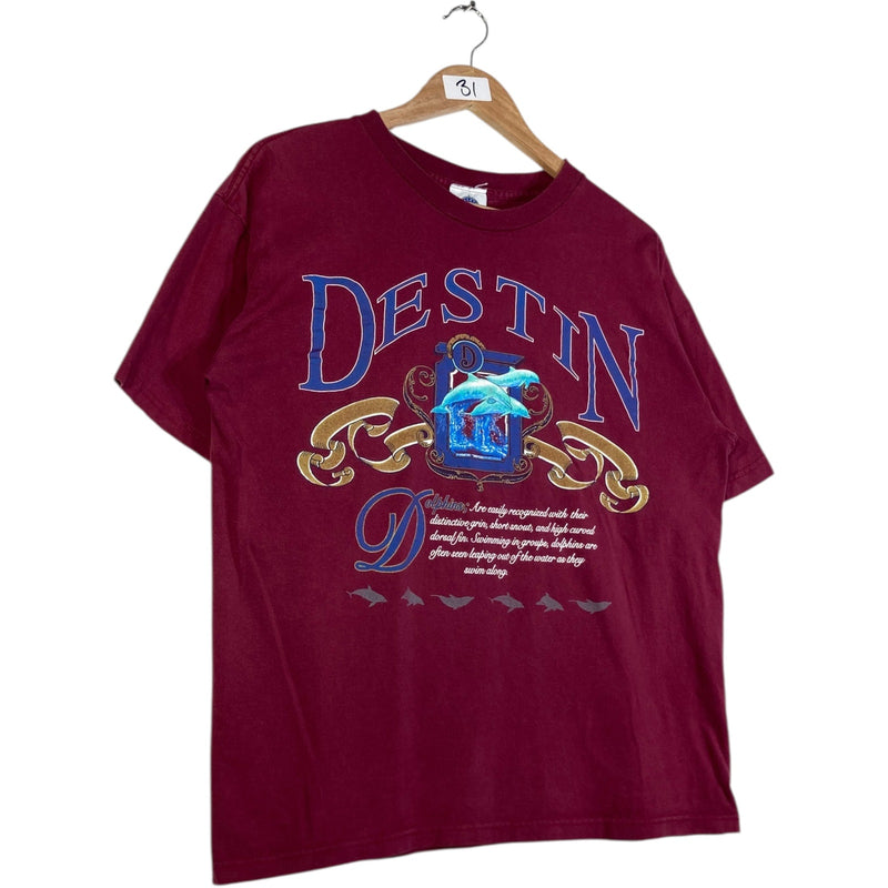 Vintage Athletic Joy Destin T-Shirt