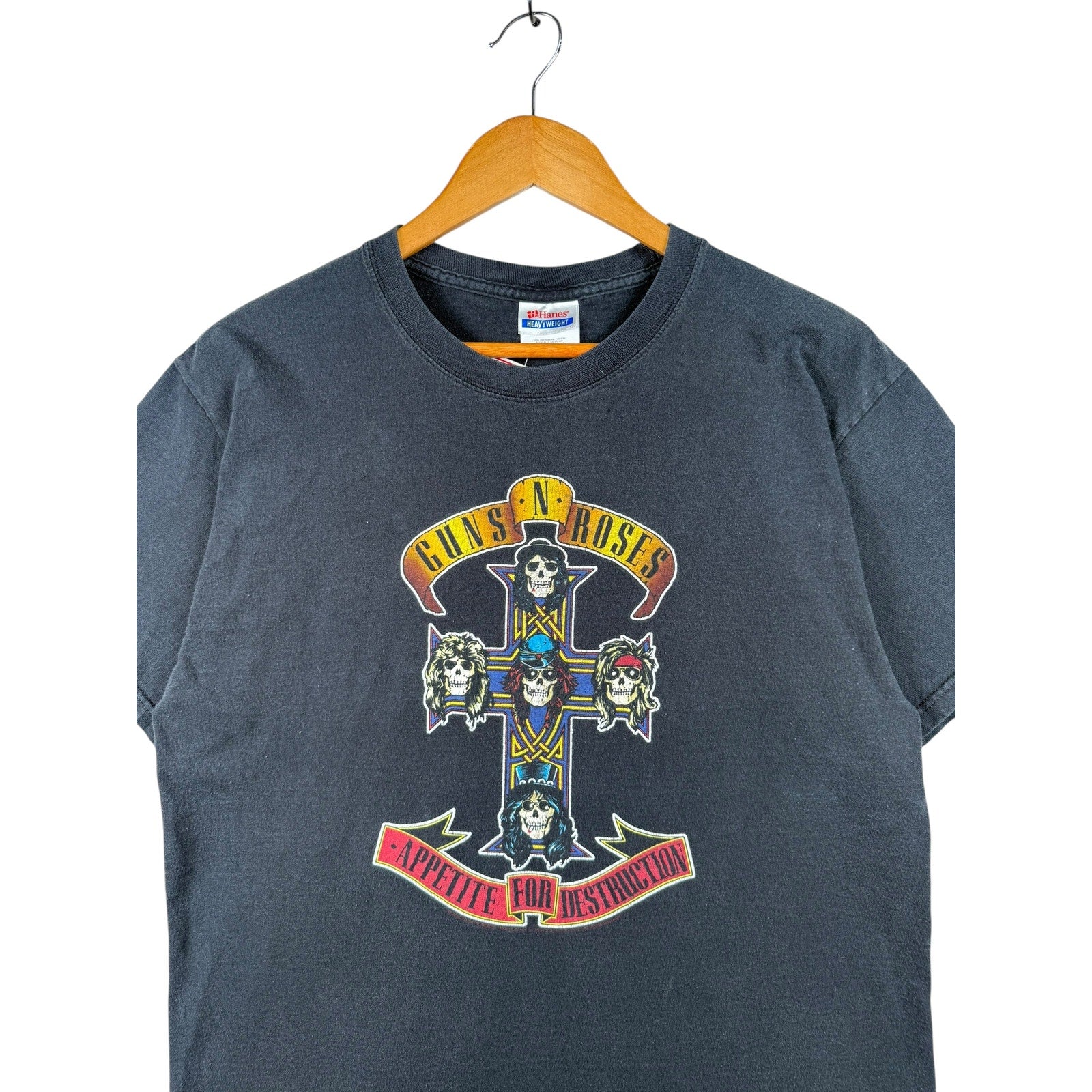 Vintage Guns N Roses Appetite For Destruction T-Shirt