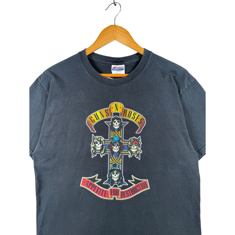 Vintage Guns N Roses Appetite For Destruction T-Shirt