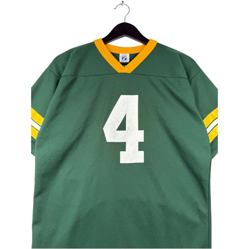 Vintage Brett Favre 4 Green Bay Packers NFL Jersey