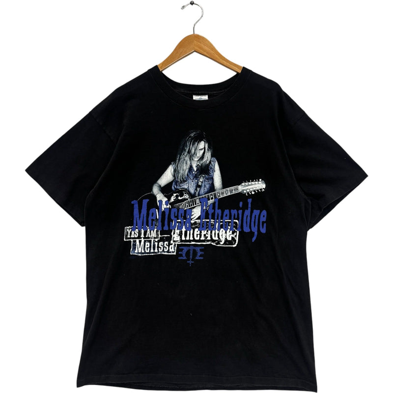 Vintage Melissa Etheridge Yes I Am Tour Tee 1995