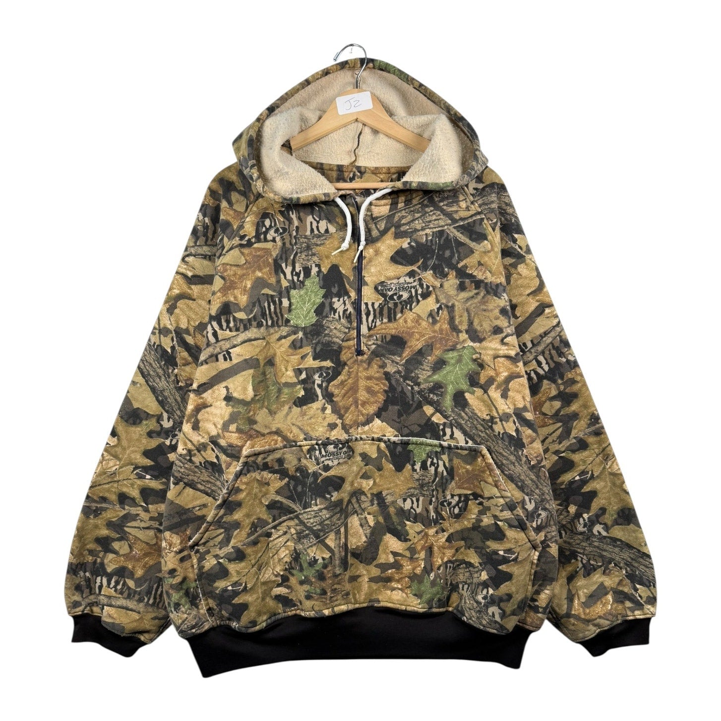 Vintage Camo Realtree Hoodie