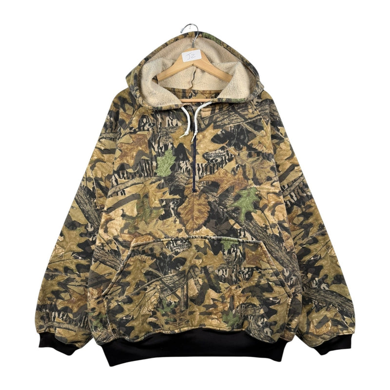 Vintage Camo Realtree Hoodie