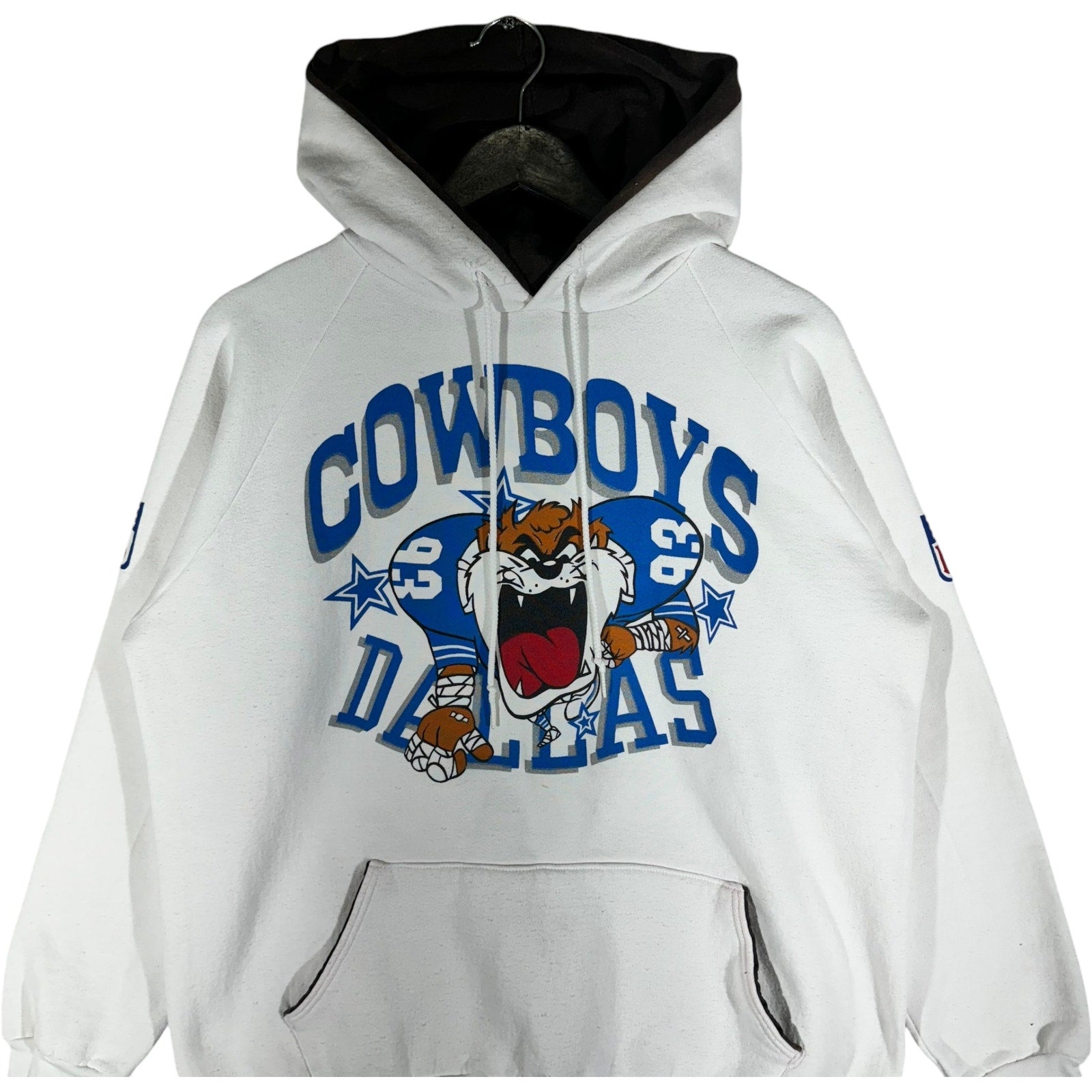 Vintage Dallas Cowboys Taz Hoodie