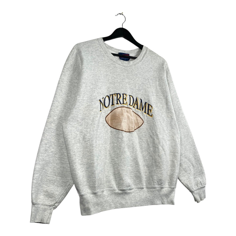 Vintage Notre Dame NCAA Crewneck