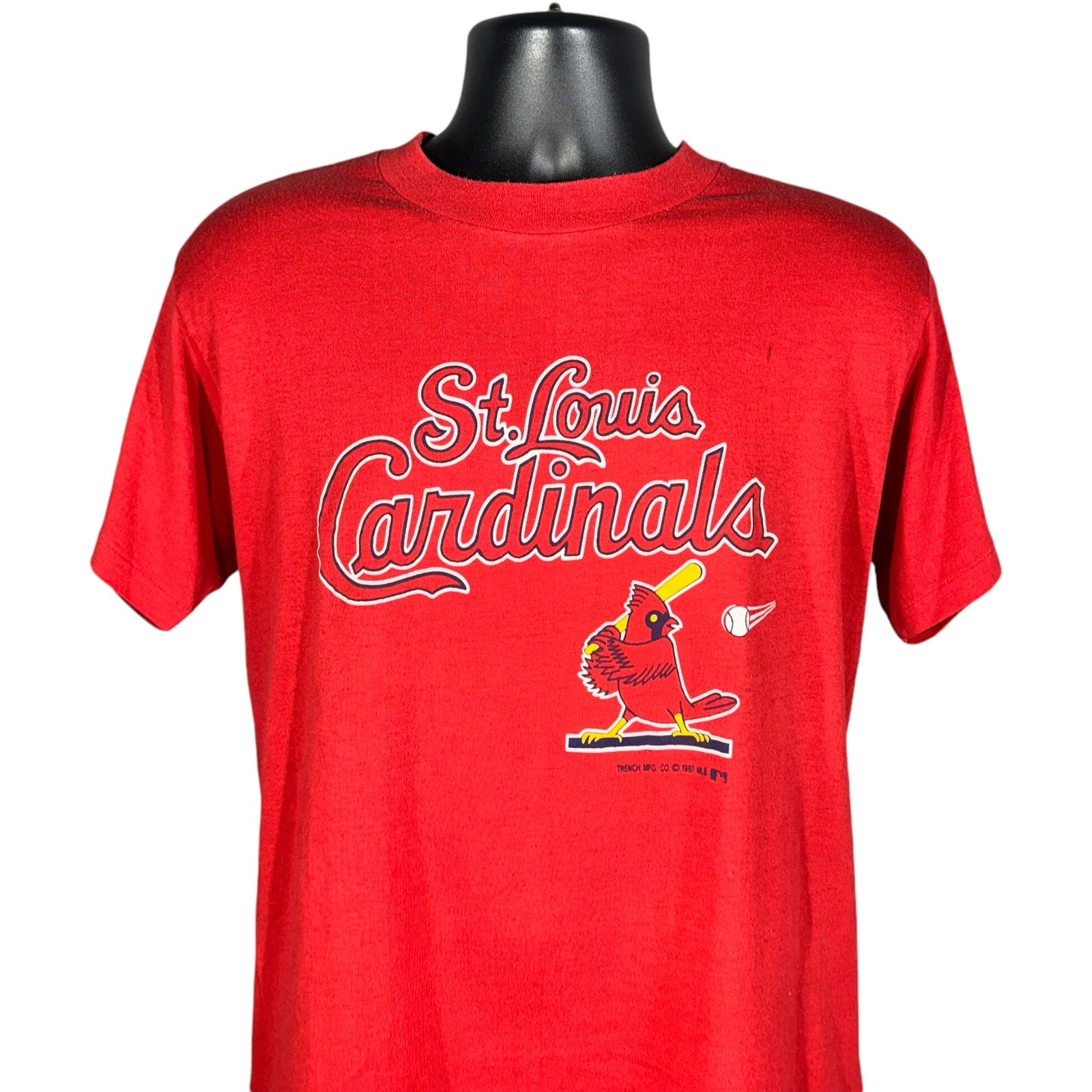 Vintage St. Louis Cardinals MLB Tee 1987