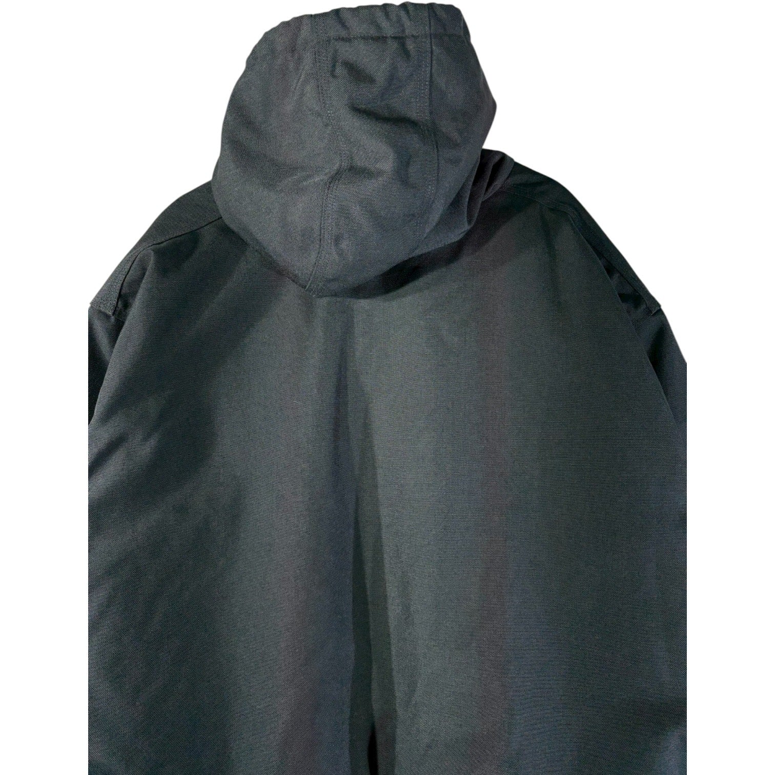 Vintage Carhartt Full Zip Hooded Workwear Jacket