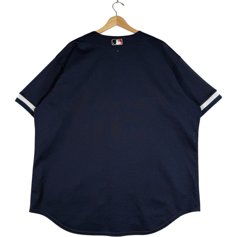 Vintage Majestic New York Yankees Logo MLB Jersey