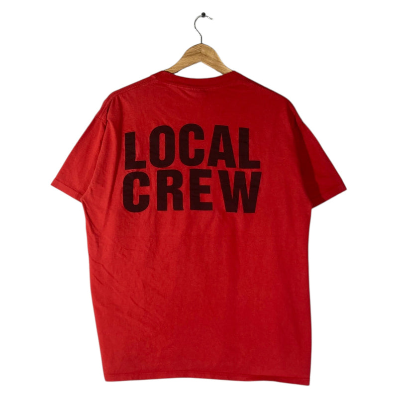 Vintage Bon Jovi Local Crew T-Shirt