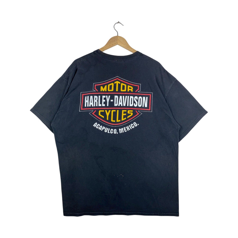 Vintage Harley Davidson Motorcycles T-Shirt