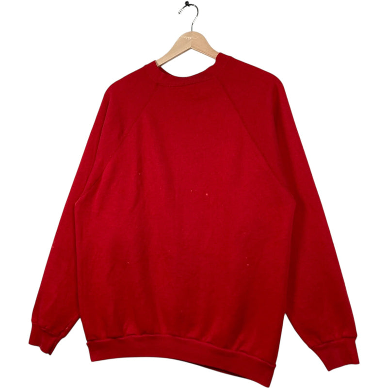 Vintage Tultex Blank Crewneck