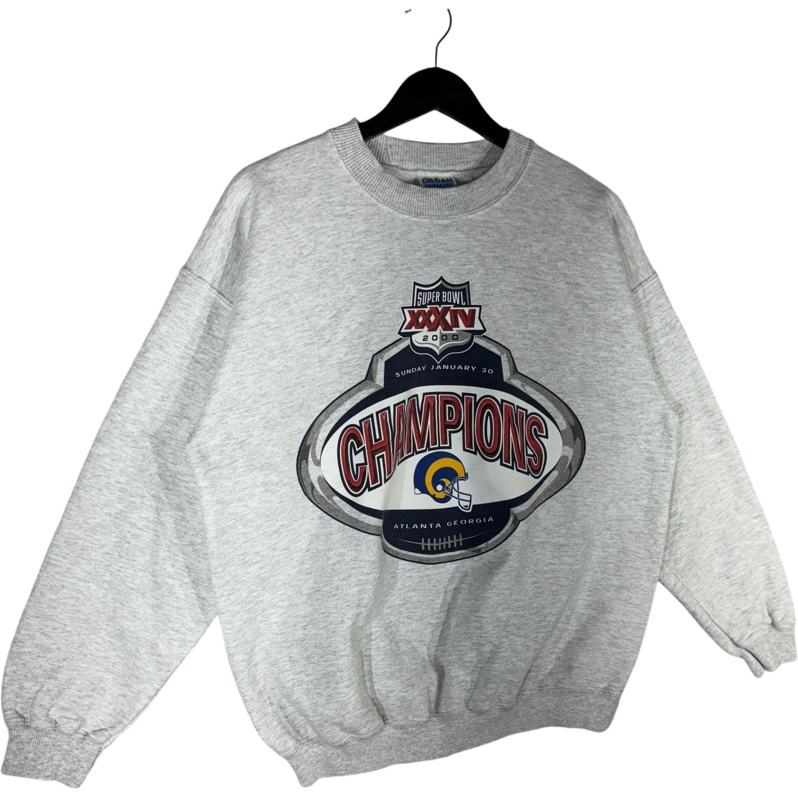 Vintage NFL St.Louis Rams Crewneck