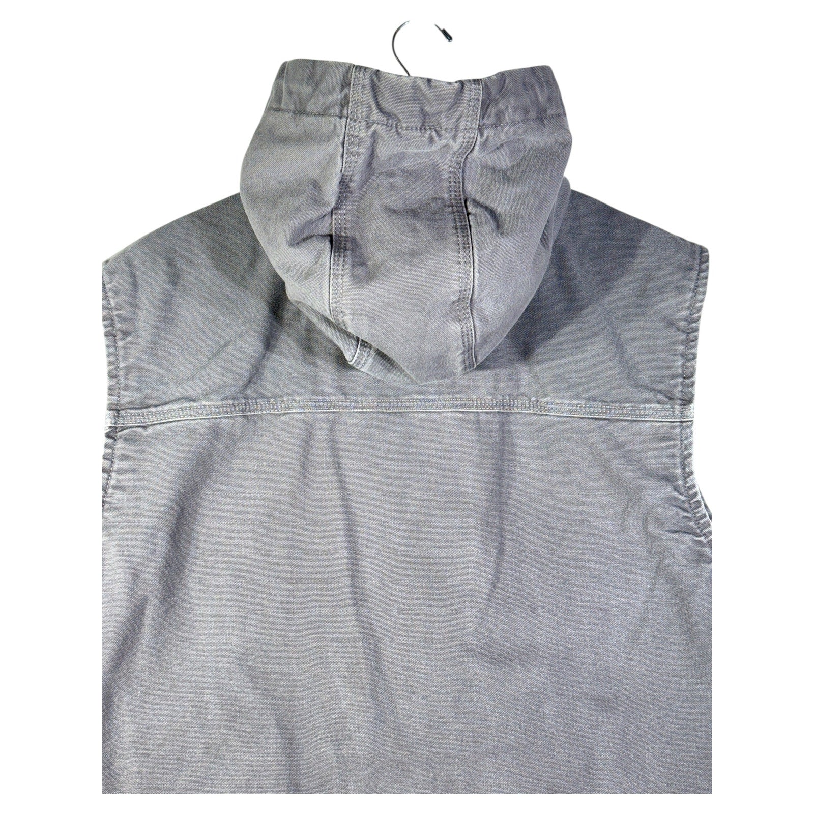 Vintage Carhartt Hooded Workwear Vest