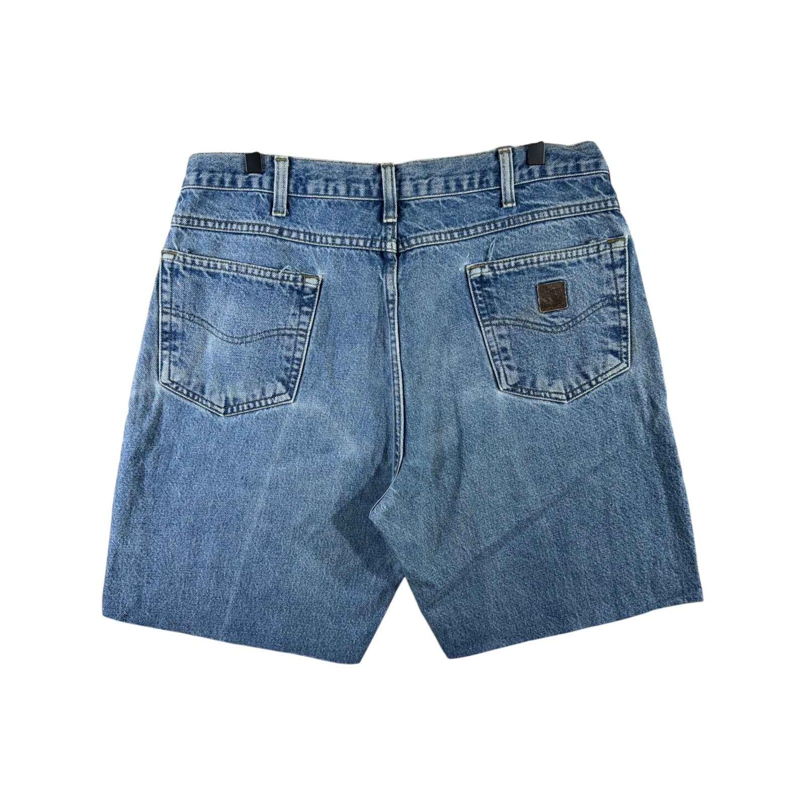 Vintage Carhartt Denim Shorts 38