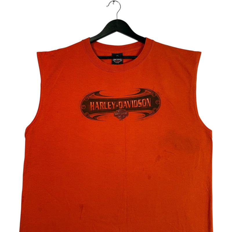 Vintage Harley Davidson Ohio Tank Top