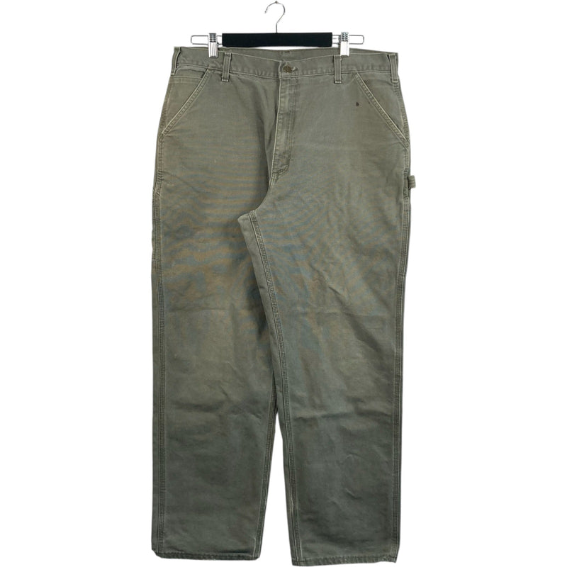 Vintage Carhartt Carpenter Pants 36 x 32