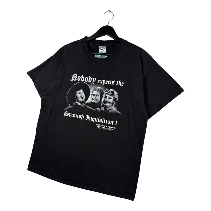 Vintage Monty Python Spanish Inquisition Comedy T-Shirt