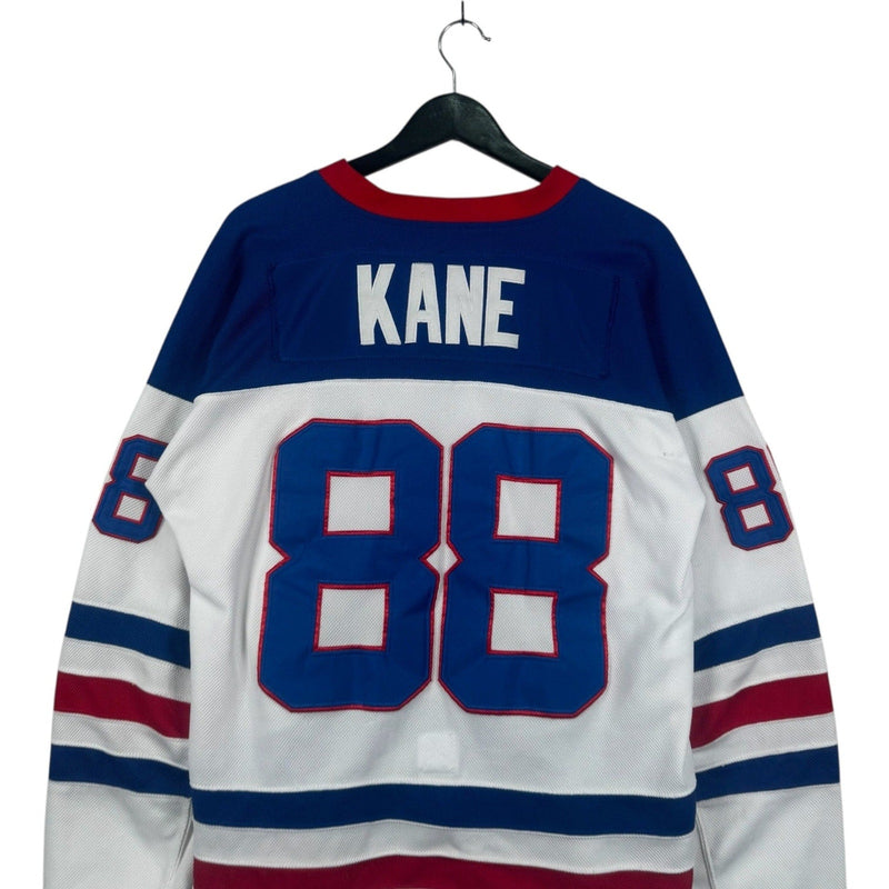 Vintage Longsleeve Hockey USA 'Kane 88' Jersey