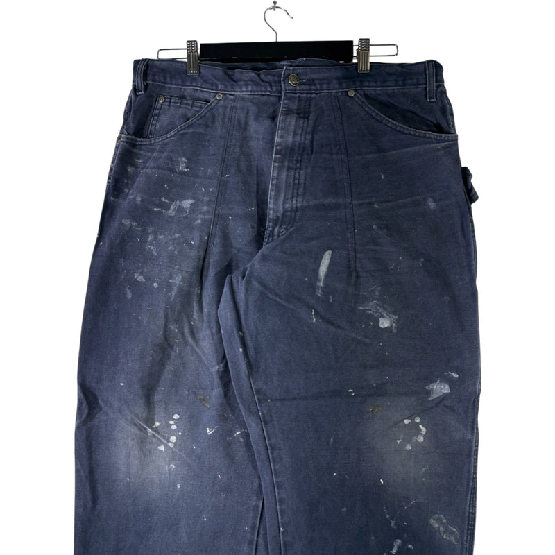 Vintage Dickies Workwear Carpenter Pants 36x29
